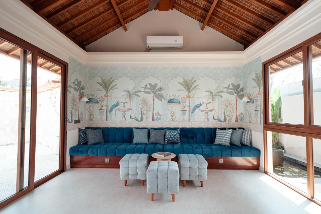 Poco Poco Villas By Aayan Jimbaran Exteriör bild