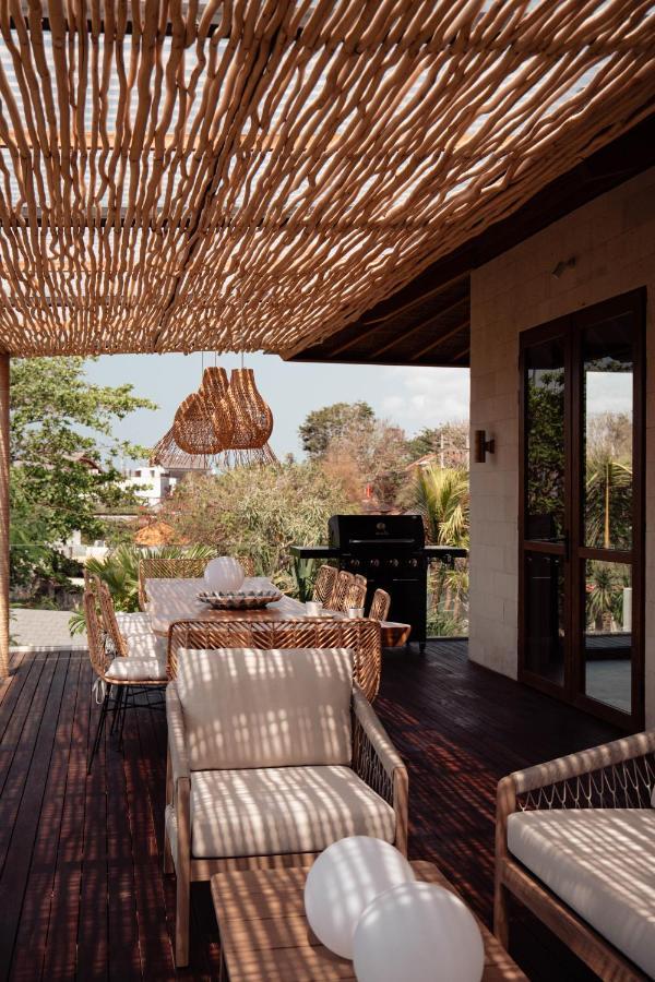 Poco Poco Villas By Aayan Jimbaran Exteriör bild