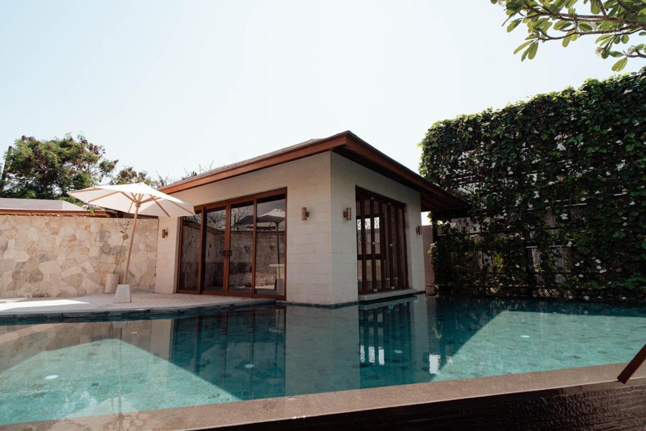 Poco Poco Villas By Aayan Jimbaran Exteriör bild