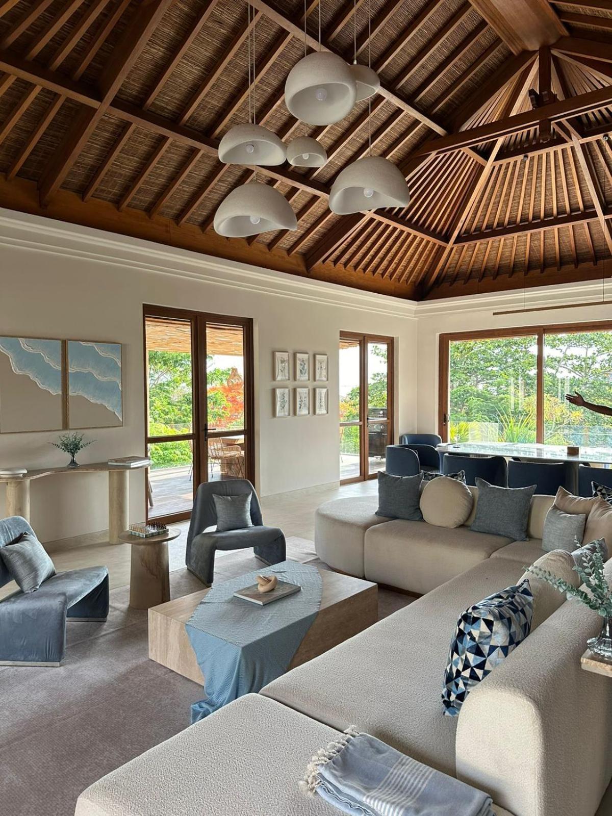 Poco Poco Villas By Aayan Jimbaran Exteriör bild