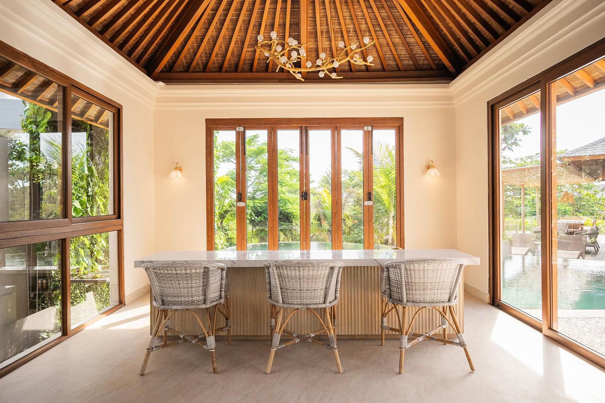 Poco Poco Villas By Aayan Jimbaran Exteriör bild