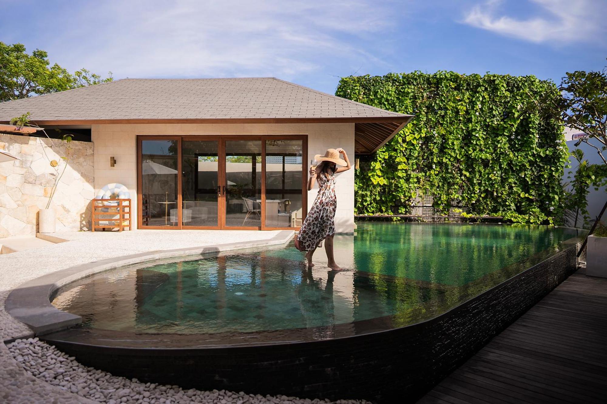Poco Poco Villas By Aayan Jimbaran Exteriör bild