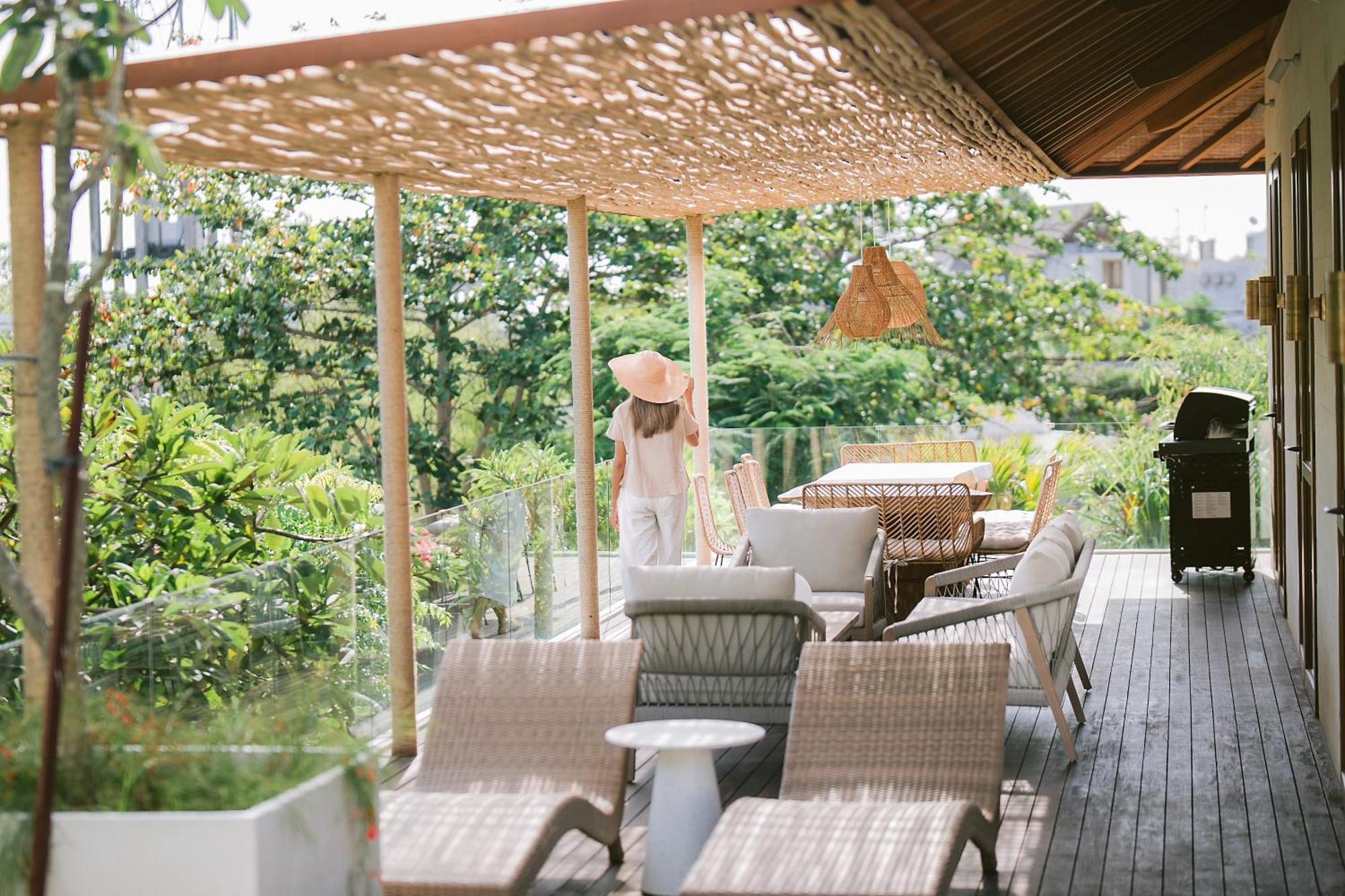Poco Poco Villas By Aayan Jimbaran Exteriör bild