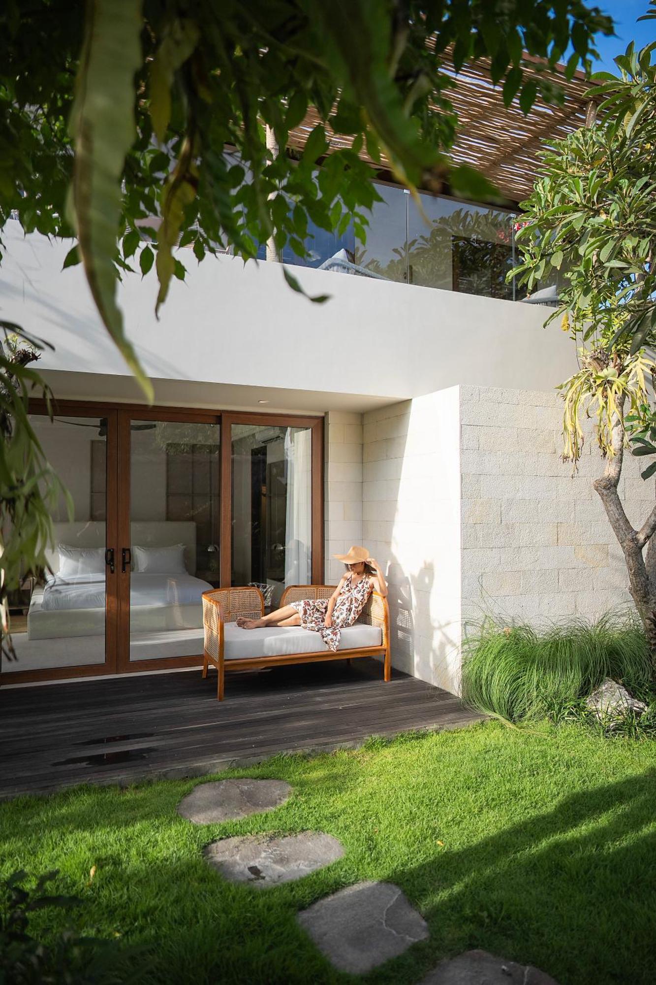 Poco Poco Villas By Aayan Jimbaran Exteriör bild