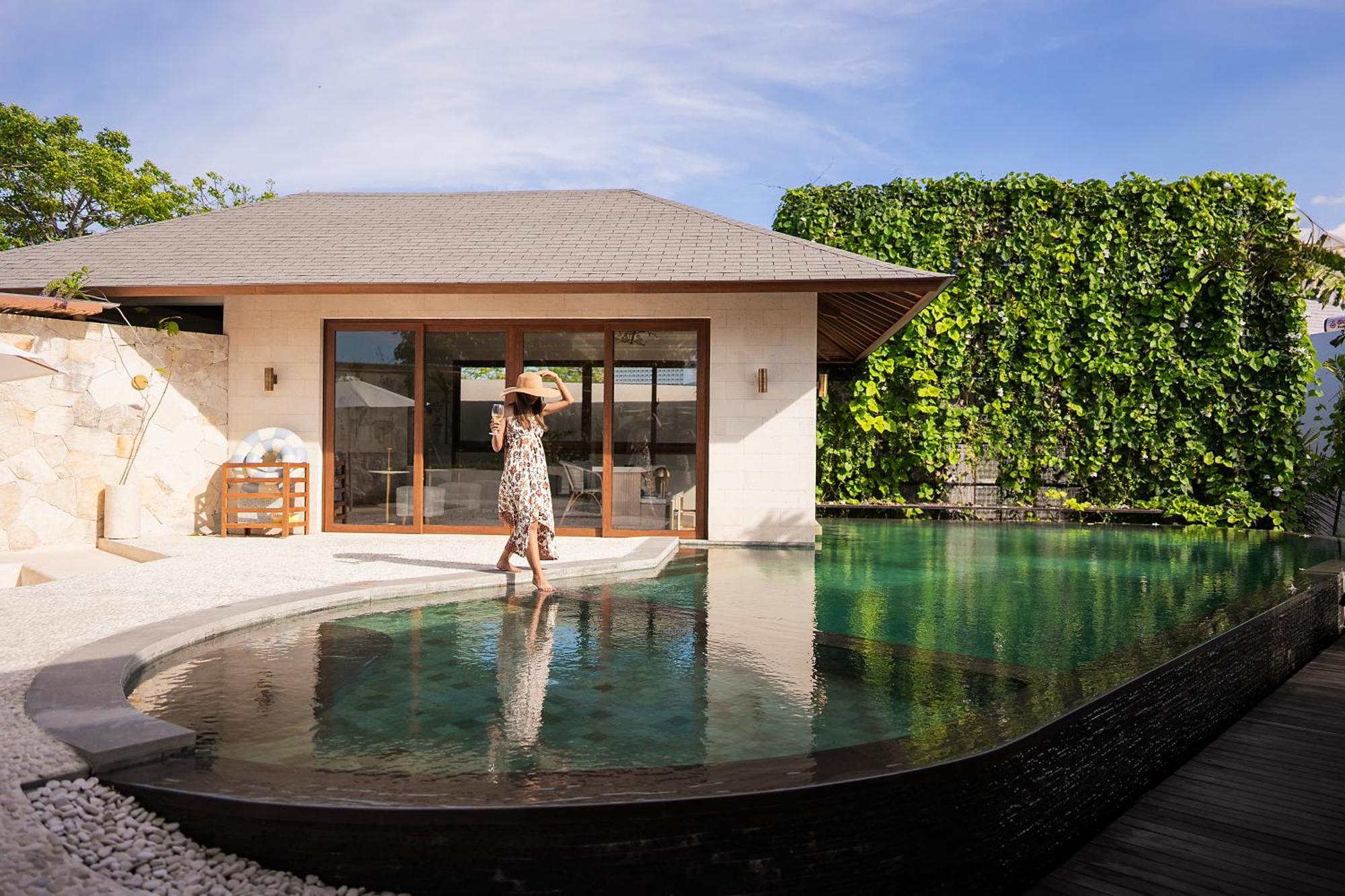 Poco Poco Villas By Aayan Jimbaran Exteriör bild