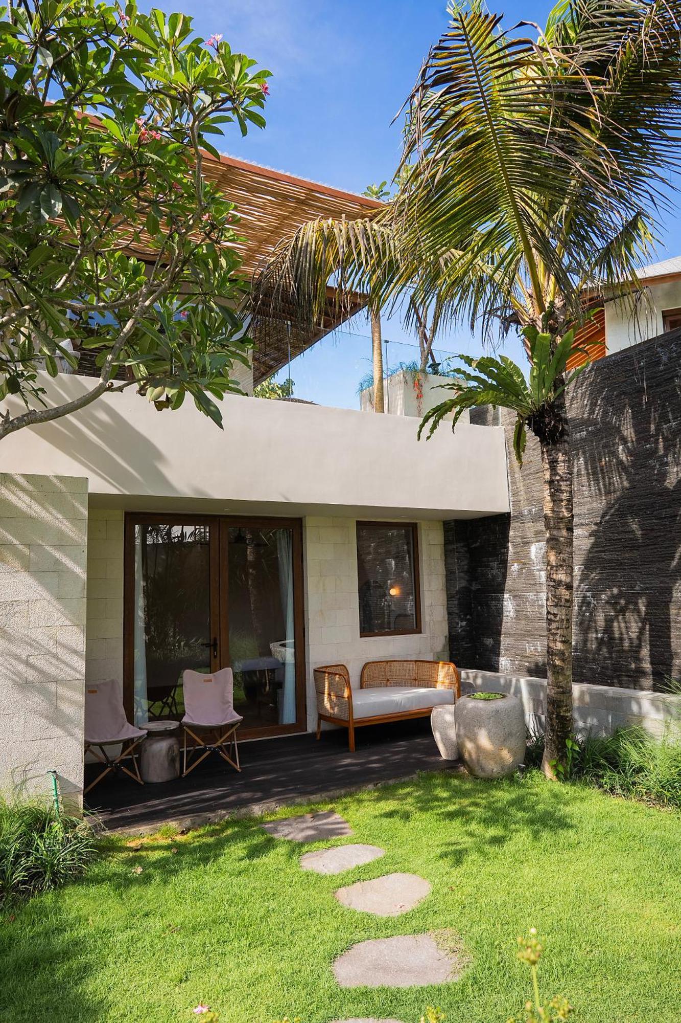Poco Poco Villas By Aayan Jimbaran Exteriör bild